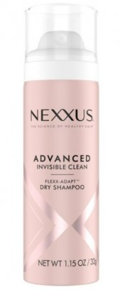Nexxus Advanced Invisible Clean Dry Shampoo, 1.15 OZ: 2 for $1.98