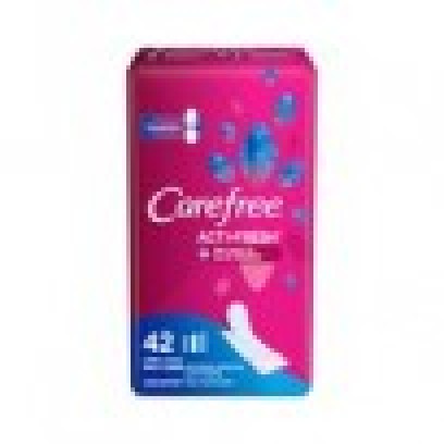 Carefree Acti-Fresh Unscented Panty Liners + $3 ExtraBucks Rewards: 2 for $2.18