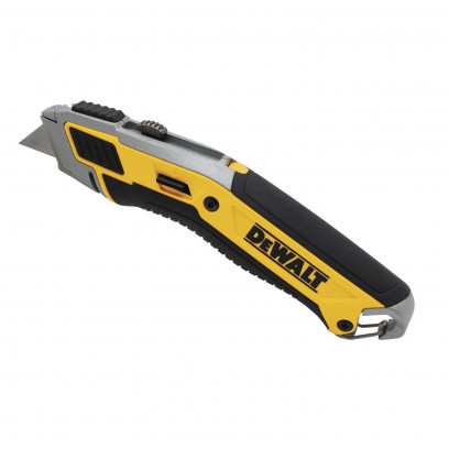 DeWalt 7 in. Retractable Utility Knife Black/Yellow  (YMMV)