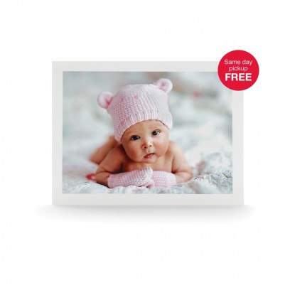 CVS Photo: 2-Count 5"x7" Custom Photo Prints for Free