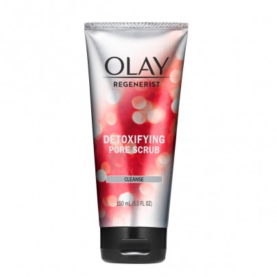 5-Oz Olay Regenerist Detoxifying Pore Scrub Facial Cleanser + $8 CVS ExtraBucks Rewards