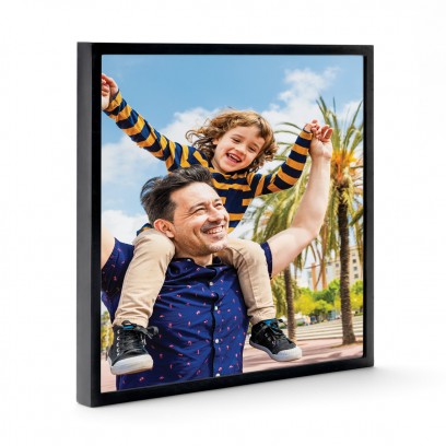 CVS Photo: 8x8 Photo Wall Tile - Glossy (Single  $4, Set of 2 for $8, Set of 3 for $12, and More