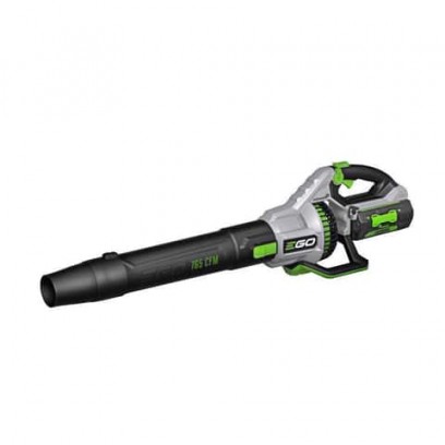 EGO Power+ LB7654 200 mph 765 CFM 56 V Battery Handheld Leaf Blower Kit w/ 5.0Ah Battery &Charger + a Free 2.5Ah Battery