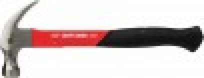 Craftsman 16-Oz Smooth Face General Purpose Claw Hammer 10.75 in. Fiberglass Handle