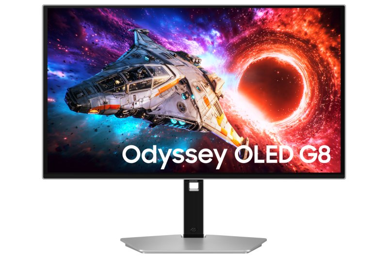 Samsung EPP/EDU Members:  27-Inch Odyssey OLED G8 G80SH4K | Gaming Monitor (2026)